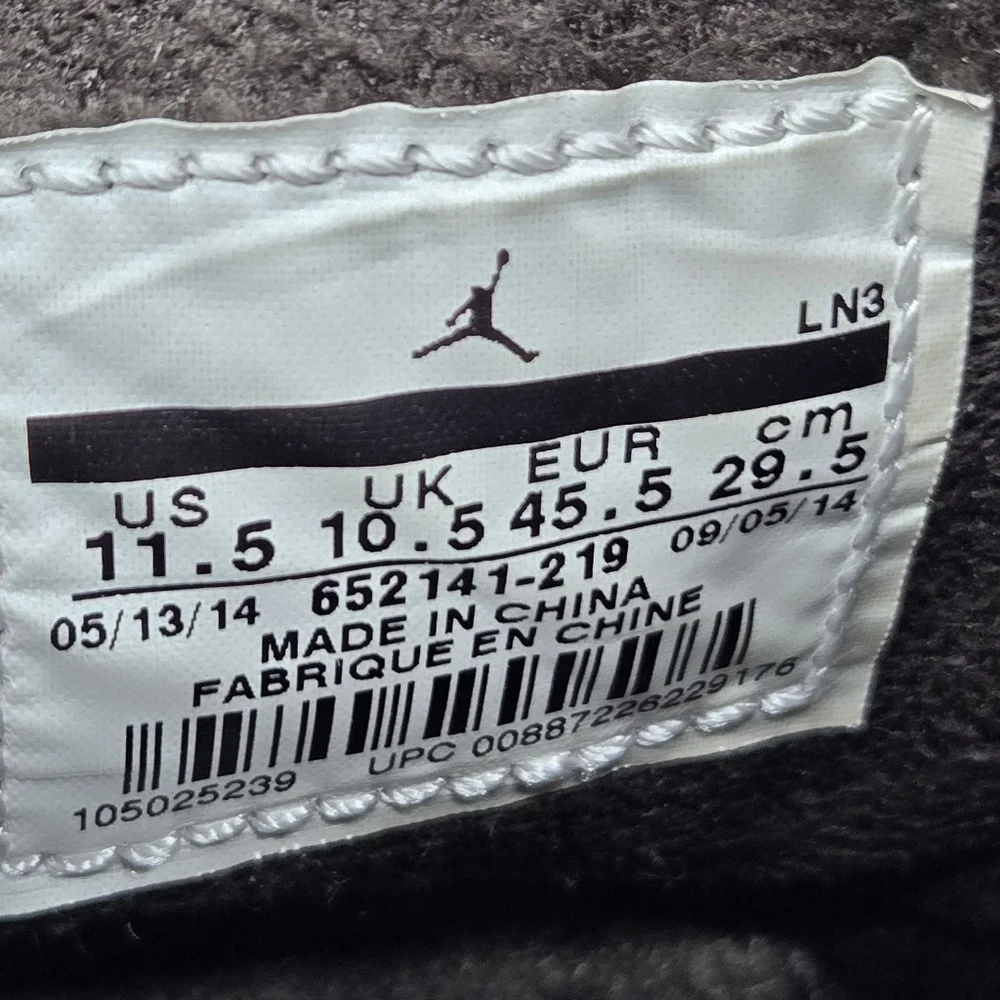 Air Jordan Future Premium 'Dark Chocolate' 652141-219 Men's Shoes Size 11.5
